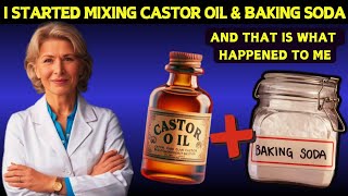 Castor Oil vs Baking Soda Which One REALLY Works [upl. by Deedahs]