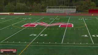 Mechanicville High vs Stillwater Mechanicville High vs Stillwater High School Boys Varsity Football [upl. by Derril]