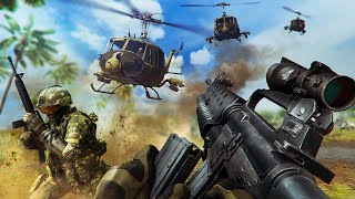 VIETNAM EXPERIENCE in Battlefield 2042 Portal [upl. by Adelaide]