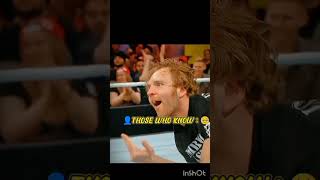 Prime Dean ambrose viralshort [upl. by Grimes258]