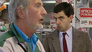 Mr Bean The Pickpocket  Mr Bean Live Action  Full Episodes  Mr Bean [upl. by Kery]