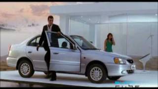 Hyundai Accent Commercial [upl. by Candice638]