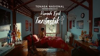 TNB Raya 2018  Rumah Epik Fantastik [upl. by Jeuz]