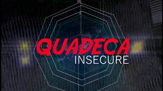 Quadeca  Insecure KSI Diss Track Bass Boosted Instrumental [upl. by Lehsreh]