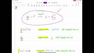 P1 Integration Part 1   AS amp A level Math  IGCSEOlevel Add Math [upl. by Ahsiet674]