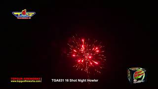 TGA831 16 SHOT NIGHT HOWLER [upl. by Jeritah]