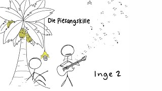 Die Piesangskille  Inge 2 Visualizer [upl. by Ylatan]