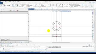 TFLEX CAD 146 2D Сборки снизу вверх Практика [upl. by Yt]