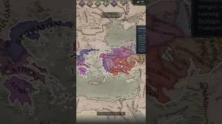 CK3 Byzantium Update [upl. by Arratahs]