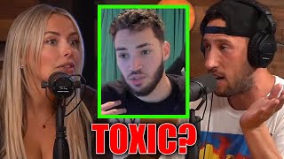 CORINNA KOPF I REGRET MY RELATIONSHIP WITH ADIN ROSS [upl. by Aniryt829]