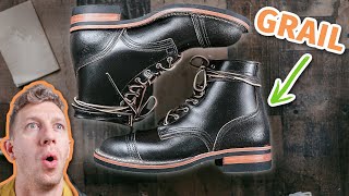 Finally Trying Nicks Handmade Boots  Nicks Americana Review [upl. by Dara]