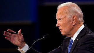 A strong Joe Biden debate performance could ‘level the playing field’ [upl. by Aieka]