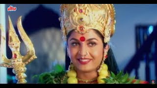 எதிரிகளை பழிவாங்கிய ராஜகாளி அம்மன்  Rajakali Amman Movie Scene [upl. by Yusuk]