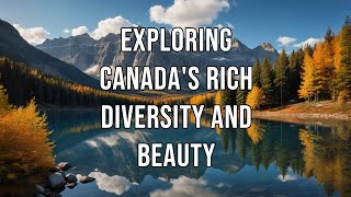 Exploring Canadas rich diversity and beauty [upl. by Ruhtua]