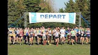 3950m CAM  Cross National du ValdeMarne Nov 2018 [upl. by Amari]