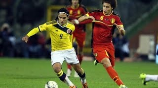 Belgium 02 Colombia full highlights  Friendly  20131114 [upl. by Corley43]