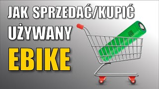 Jak sprzedaćkupić używany Rower Elektryczny ⚡ [upl. by Norwood773]