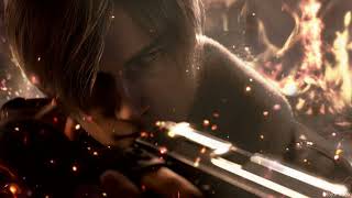 Leon S Kennedy Theme  The Mercenaries RE4 Remake [upl. by Wynnie547]