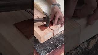 Good Tip Making Joint Dovetail  King Size Bed DIY for You [upl. by Leiad]