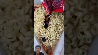 food ramen noodles foodie noodles and pizzza [upl. by Ashwell]