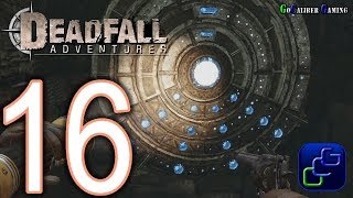 DEADFALL Adventures Walkthrough  Part 16  Level 8 Mayan Tombs [upl. by Naxela996]