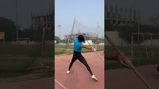 Javelin training throws 🚨🚀 [upl. by Paik]