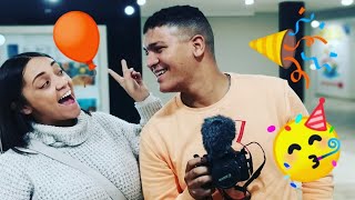 PATRICK JR BIRTHDAY VLOG Hermanus [upl. by Jadd]