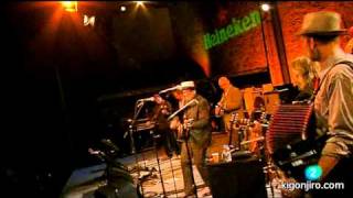 Elvis Costello and The Sugarcanes  Friend Of The Devil [upl. by Heffron]