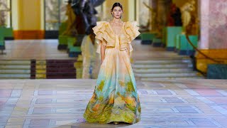 Zimmermann FallWinter 202324 Paris [upl. by Hermia]