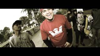 ALI AKA MIND  Yo Me Identifico Video oficial [upl. by Prisilla623]