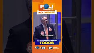 O Melhor do Debate  Eleições OAB  Debate com Poli  TV Câmara Distrital 09112024 [upl. by Broeder137]