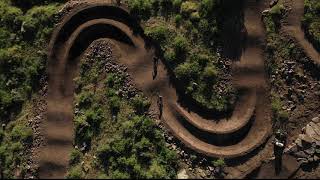 Minturn Bike Park  Phase 2 Trails [upl. by Allard831]