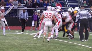 Catholic Memorial Varsity Football vs Xaverian [upl. by Sharona]