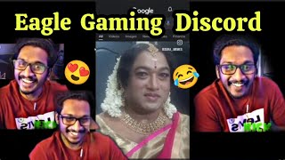 EAGLE GAMING DISCORD TROLLS😍😂 കാണാത്തവർക്കായി 😍 eaglegaming txagamingyt tva gta5 [upl. by Etezzil]