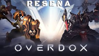 Reseña Overdox para AndroidiOs [upl. by Egerton]