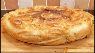 BUREK sa mesom  recept iz burekdžinice [upl. by Einneg]