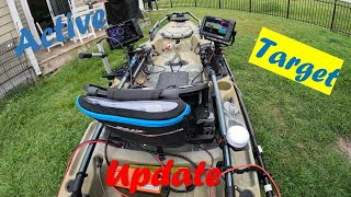 Lowrance Active Target with Dual HDS Displays UPDATE [upl. by Latea]