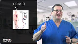 ECMO Explained  What It is and How It Works [upl. by Daggna334]