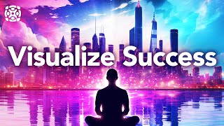 Guided Sleep Meditation for Success Unlock Your Full Potential Harness The World’s Energy [upl. by Annora383]