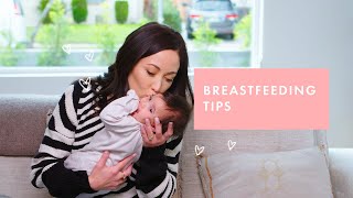 My UPDATED Breastfeeding Tips 2020  Susan Yara [upl. by Emelina]