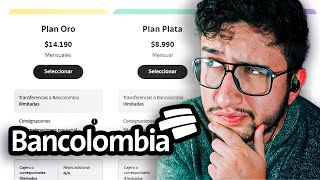 Las Nuevas Tarifas de Bancolombia Son un GRAN Problema [upl. by Beuthel65]