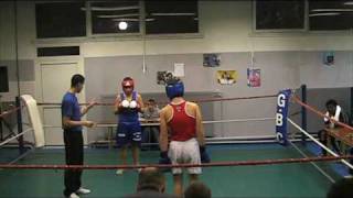 Championnat dIle de France boxe anglaise [upl. by Aeel739]