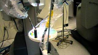 Futuremed Medgadget at Intuitive Surgical [upl. by Zzahc]