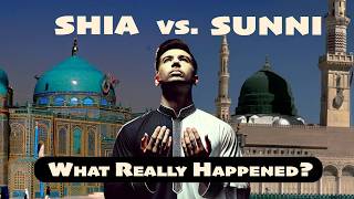 Shia vs Sunni  Documentary  Part 1  Mooroo [upl. by Sioled31]