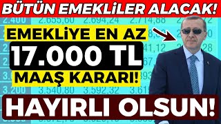 EMEKLÄ°LERE EN DÃœÅÃœK MAAÅ DÃœZENLEMESÄ° YOLDA ASGARÄ° ÃœCRET DÃœZENLEMESÄ° [upl. by Schargel909]