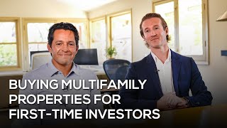 Basic Steps to Buying Multifamily Properties for FirstTime Real Estate Investors [upl. by Yarvis641]