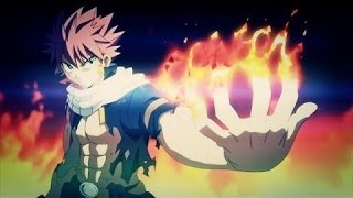 Fairy Tail AMV NatsuampGajeel vs StingampRogue [upl. by Aikam]