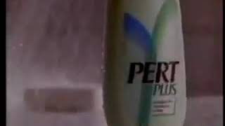 Pert Plus Shampoo Commercial [upl. by Arratal]