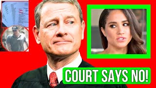 California Court Accepts Harrys Divorce Petition Denies Meghan’s 80M Financial Demand [upl. by Littlejohn798]