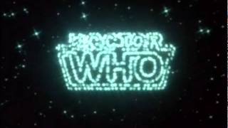 Doctor Who Clean Tom Baker Opening 198081 [upl. by Ranita]